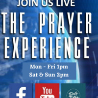 Open Heavens! | The Prayer Experience with Nigel Turton | Fri 17th Dec 2021 
