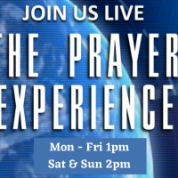 The Daily Prayer Experience (Thursday 10th June 2021) Prayers for the Nations with Nigel Turton.