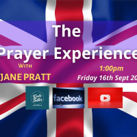 Intercessory Prayers for the Nations | The Prayer Experience with Jane Pratt | Fri 16th Sept 2022