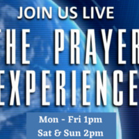 Prayer for the Nations | The Prayer Experience with Nigel Turton | Wed 9th Feb 2022 