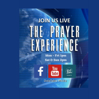 Prayers for the Nations | The Prayer Experience with Nigel Turton | Friday 28th Oct 2022
