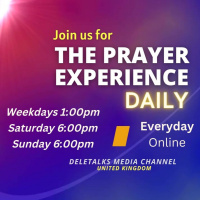 Prayers for the Nations | The Prayer Experience with Timothy Daniels | Sunday 23rd July 2023