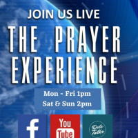 Prayer for the Nations | The Prayer Experience with Nigel Turton | Wed 30th March 2022 