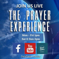 The Weekend Experience (Saturday 24th April 2021) Prayers for the Nations with Jane Pratt. 