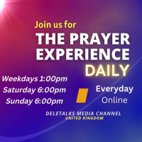 Effectual Fevent Praying | The Prayer Experience with Joanne Slamon | Sat 4th March 2023