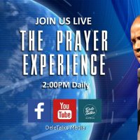The Prayer Experience Daily (Sun 29th Nov 2020) Prayer for the Nations with Dele and Dumebi Oderinde. 