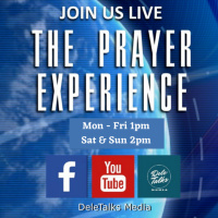 Monday Prayers | The Prayer Experience with Pastor Dumebi | Mon 25th July 2022