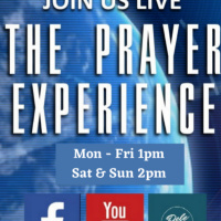 Persistent Prayer - The Prayer Experience with Pastor Dumebi (Fri 20th Aug 2021) 