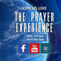 The Weekend Prayer Experience (Sunday 25th April 2021) Prayers for the Nations with Jane Pratt.