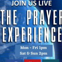 Praying Gods Purposes | The Prayer Experience with Jane Pratt | Sat 4th Dec 2021 