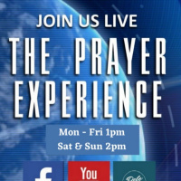 Effective Praying | The Prayer Experience with Jane Pratt and Andrea Riding | Sat 12th March 2022 