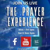 Prayers for the Nations | The Prayer Experience with Jane Pratt | Wed 11th May 2022