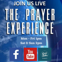 Effectual Fervent Praying | The Prayer Experience with Pastor Lucy Edet | Mon 16th May 2022