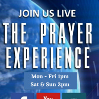Prayer Changes Things | The Prayer Experience with Jane Pratt | Tues 17th May 2022