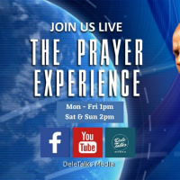 The Weekend Prayer Experience (Sunday 09/05/2021) Prayers for the Nations with Pastor Dele Oderinde