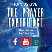 The Weekend Prayer Experience (Tuesday 8th June 2021) Prayers for the Nations with Jane Pratt.