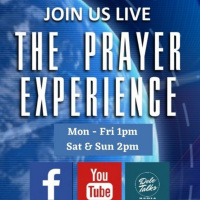 The Daily Prayer Experience (Tues 11th May 2021) Prayers for the Nations with Pastor Dumebi Oderinde. 