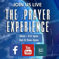 Prayers for the Nations | The Prayer Experience with Jane Pratt | Fri 11th March 2022