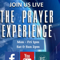 Pray without Ceasing | The Prayer Experience with Paul Royles | Mon 6th Dec 2021 