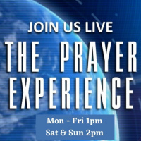 Open the Heavens | The Prayer Experience with Joanne Slamon | Tues 29th March 2022 