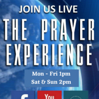 Praying for the Nations | The Prayer Experience with Jane Pratt | Thurs 16th Dec 2021 