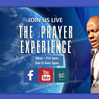 Living for Christ | The Prayer Experience with Pastor Dele | Mon 1st Nov 2021 