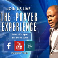 The Daily Prayer Experience (Wednesday 09/06/2021) Prayers for the Nations with Pastor Dele Oderinde