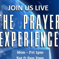 Prayers for the Nations | The Prayer Experience with Jane Pratt | Thurs 24th March 2022 