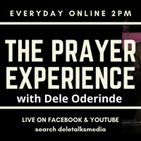 The Prayer Experience Daily (Mon 1st Feb 2021) Prayer for the Nations with Dele Oderinde and Paul Royles.