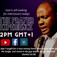 The Prayer Experience (Wed 30th Sept 2020) Prayer for the Nations with Dele Oderinde.
