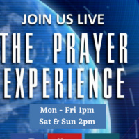 Let the Heavens Open | The Prayer Experience with Jane and Andrea | Sat 12th Feb 2022 