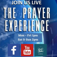 Prayer for the Nations | The Prayer Experience with Jane Pratt | Sun 3rd July 2022