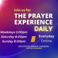 Pentecost Sunday Prayer Experience with Timothy Daniels | Sunday 28th May 2023
