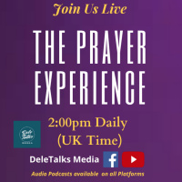 The Prayer Experience Daily (Thurs 14th Jan 2021) Prayers for the Nations with Dele Oderinde.