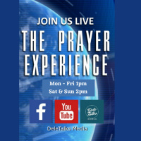 Prayers for the Nations | The Prayer Experience with Paul Royles | Tues 27th Sept 2022