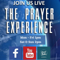 The Daily Prayer Experience (Monday 17th May 2021) Prayers for the Nations with Pastor Dele Oderinde and Paul Royles.