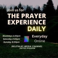 Stand in the Gap | The Prayer Experience with Nigel Turton | Thurs 5th Jan 2023