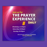 Prayers for the Nations | The Prayer Experience with Timothy Daniels | Sun 3rd Sept 2023