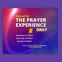 Prayers for the Nations | The Prayer Experience with Jane Pratt | Sunday 3rd March 2024