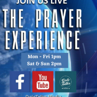 Heartfelt Intercessory Prayers| The Prayer Experience with Pastor Dumebi | Tues 14th Dec 2021 