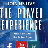 Prayer for the Nations | The Prayer Experience with Jane Pratt | Wed 8th Dec 2021 