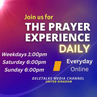 Prayers for the Nations | The Prayer Experience with Pastor Dumebi | Friday 22nd September 2023