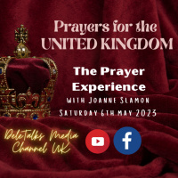 Prayers for the United Kingdom | The Prayer Experience | Saturday 6th May 2023