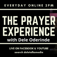 The Prayer Experience (Tues 29th Dec 2020) Prayer for the Nations with Dumebi Oderinde
