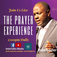 The Prayer Experience (Sun 11th Oct 2020) Prayer for the Nations with Dele and Dumebi.