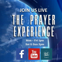 Praying Gods Purposes | The Prayer Experience with Pastor Lucy Edet | Thurs 10th March 2022 