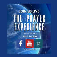Devotional Prayer | The Prayer Experience with Pastor Lucy | Mon 2nd May 2022