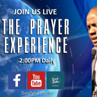 The Daily Prayer Experience (Wed 25th Nov 2020) Prayer for the Nations with Dele Oderinde. 
