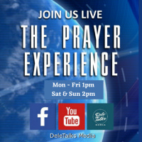 Praying with Purpose | The Prayer Experience with Pastor Dumebi | Fri 13th May 2022