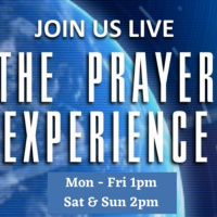 Prayers for the Nations | The Prayer Experience with Nigel and Louisa | Sun 27th March 2022